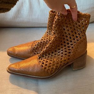 Western Loop Boots Free People